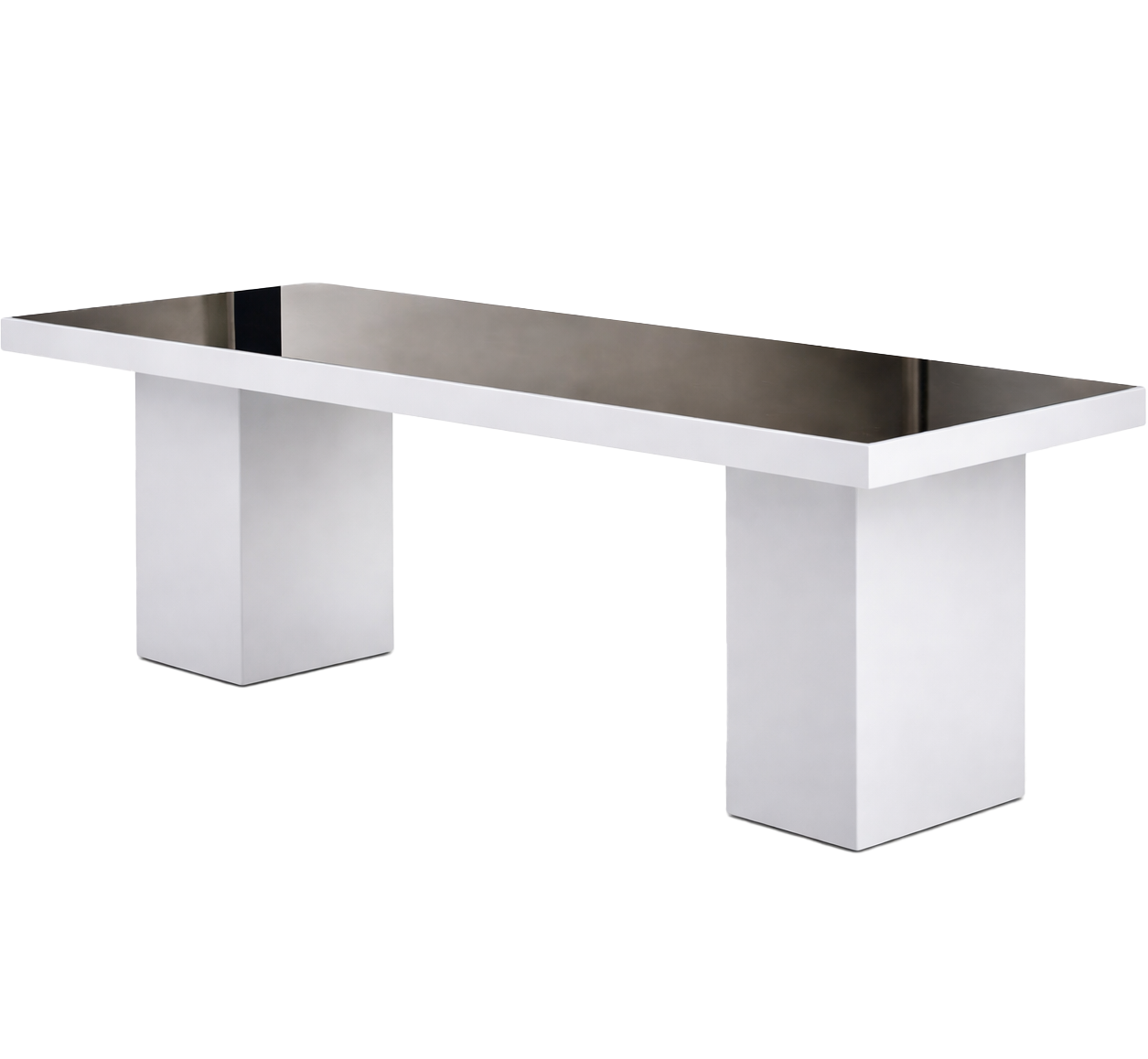 ELSA HIGH TABLE (2) ELSA HIGH TABLE 300CM - Image 1