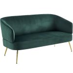 GREEN SOFA