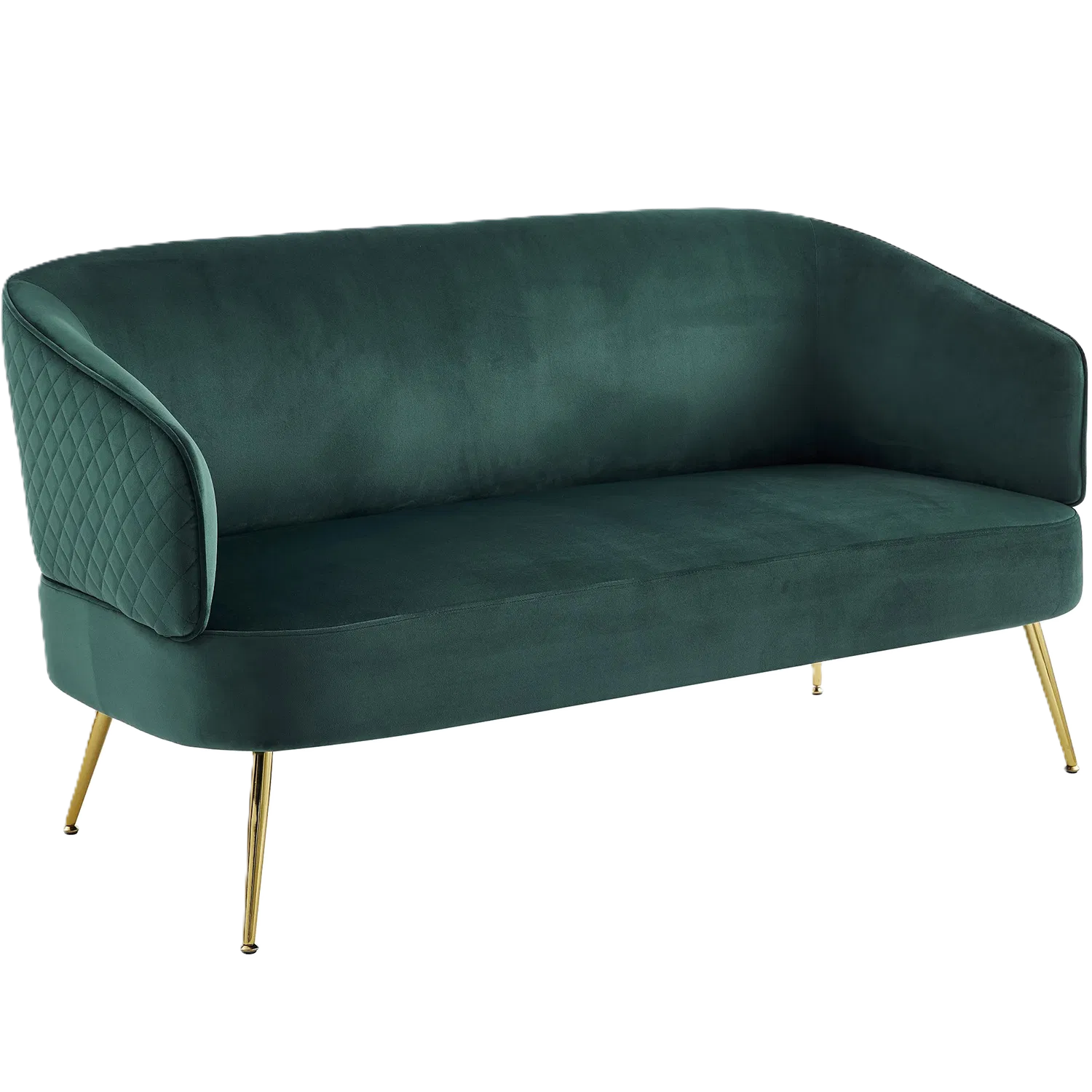green sofa GREEN SOFA - Image 1
