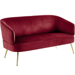 RED SOFA